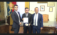 cagliari premia cossu cagliaritano doc zedda pezzo di storia della citt
