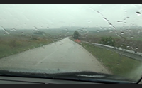 strada trappola fra villanovafranca e guasila i sindaci intervenite