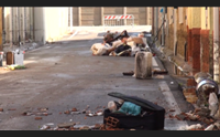 cagliari la disperazione degli abitanti di pirri ogni volta la stessa storia