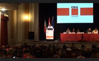 cgil a congresso per il lavoro serve un deciso cambio di passo