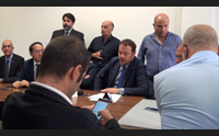 regionali il centrodestra si allarga aspettando salvini per il candidato