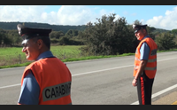 tragedia della strada ad arzachena la vittima un 18enne di ittiri