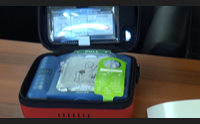 cagliari cardioprotetta defibrillatori sulle auto della polizia
