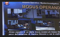 droga sassari traffico coca con campania