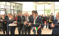 nuoro inaugurata la nuova sede dell agenzia emergenze urgenze