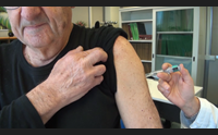 influenza a novembre al via nell isola la campagna di vaccinazione