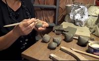 l argilla tra le mani di caterina lai