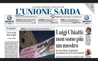 la lettera di luigi chiatti all unione sarda non sono pi un mostro