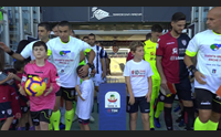 cagliari chievo 2 1 perle di pavoletti e castro e brividi nel finale