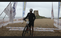 arzana al traguardo il sardegna rally bike podio a ventura
