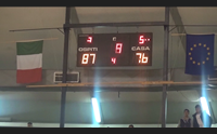 basket a2 academy ancora sconfitta concentrati per verona