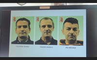 cagliari tre arresti per tentata rapina a noto ristoratore