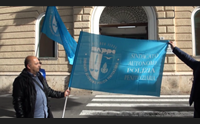 violenza in carcere la polizia penitenziaria rischiamo la vita