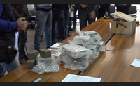 10 tonnellate di hashish da napoli a cagliari 11 trafficanti arrestati