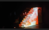 a teatro i poeti di luce ecco atzeni gramsci e la deledda