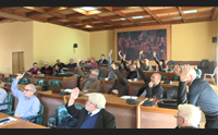 nuoro approvato il bilancio la giunta soddu resta in carica