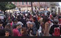 cagliari in piazza contro la legge pillon no ai bambini oggetto