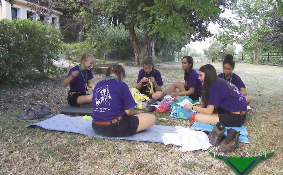 parola di scout 2018