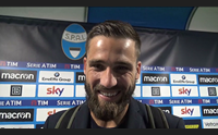 spal cagliari pavoletti festeggiato nel miglior modo l azzurro