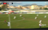 l olbia naufraga nei gol al nespoli l arzachena sconfitta di misura