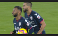 cagliari all inferno e ritorno con la spal ora il trio rossobl in azzurro
