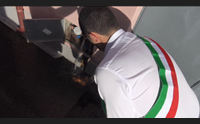 nughedu santa vittoria acqua sporca dai rubinetti le diamo fuoco