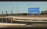 sassari alghero rischio incompiuta per i ministeri chiusura a due corsie