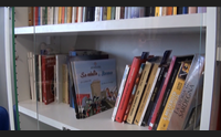sassari una biblioteca nel day hospital oncologico per pazienti e famiglie