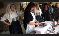 selegas piatti tipici e tradizioni la ricetta di saboris antigus