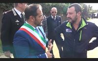 salvini a villasimius restituiamo agli italiani i beni confiscati