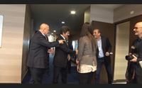 urbano cairo al tg di videolina l informazione pilastro della democrazia