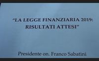 l ultima finanziaria della legislatura il consiglio ha ritrovato dignit