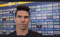 frosinone cagliari 1 1 farias contento per me e per la squadra