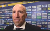 frosinone cagliari 1 1 maran i cambi sono stati fondamentali