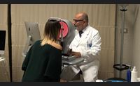 malattie della cornea una nuova tecnica per la cura del cheratocono