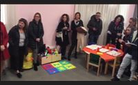 universit di cagliari apre lo spazio bambini per studenti e dipendenti