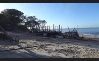 alghero in cenere la conchiglia storico ristorante sul mare