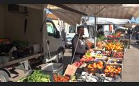 olbia il mercatino trasloca vicino alla stazione si punta al turismo