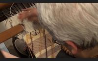 a isili una residenza artistica i cittadini raccontano il rame e la tessitura