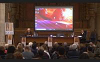 oristano omaggio a mariano iv esempio di libert e indipendenza