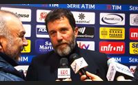 cagliari roma la rabbia del ds carli decisioni arbitrali inaccettabili