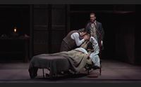 sassari la boheme in versione tradizionale chiude la stagione lirica