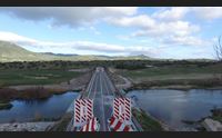 ultimo lotto di lavori per il ponte di olo odissea al traguardo