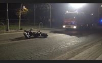 arborea serve sangue per andrea il giovane centauro ferito in un incidente