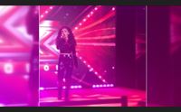 la notte di luna stasera in finale a x factor sardegna con lei