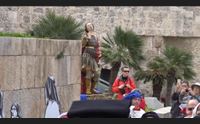 sant efisio testimonial del museo di cagliari stagione esaltante