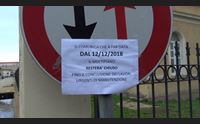 alghero commercianti in rivolta a natale parcheggio chiuso