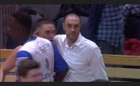 dinamo domani contro milano esposito dobbiamo cercare la perfezione