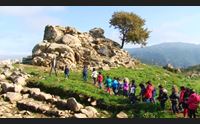 la combriccola oggi alle 15 su videolina baby archeologi scavano a nuoro