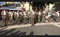 oristano in piazza per telethon aiutateci a donare la speranza